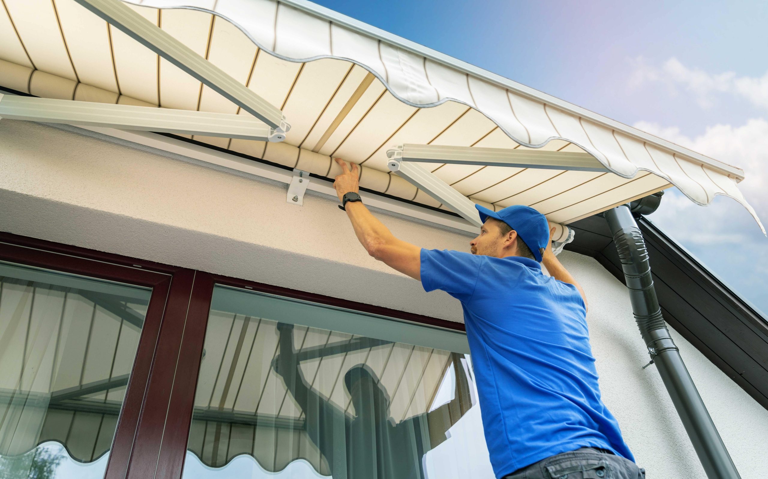 Toledo local awning installers